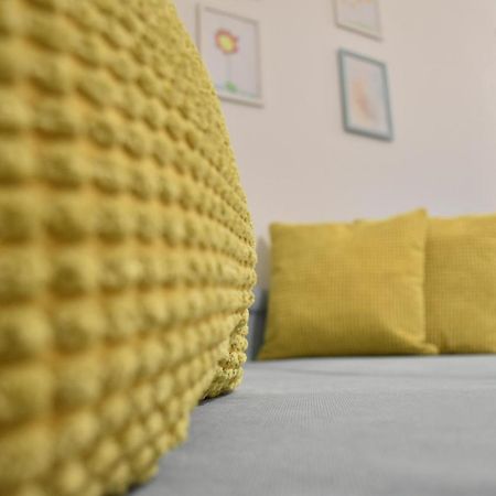 Studio Apartment Una Pula Exterior foto